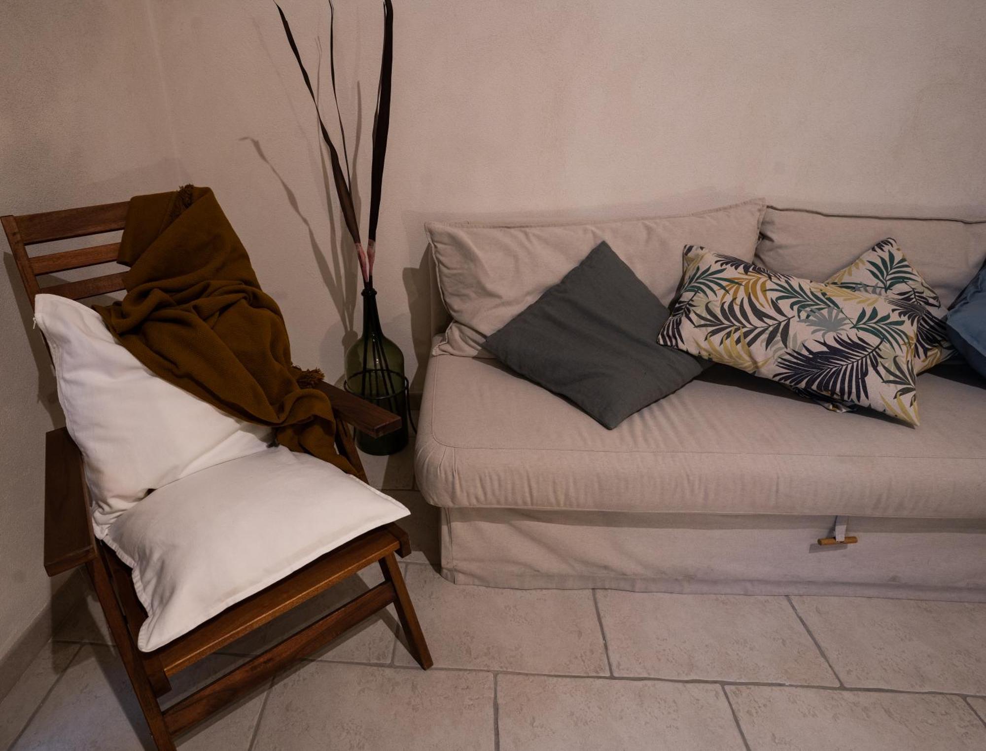 B&B Villa Rosalia โปรชิดา ห้อง รูปภาพ