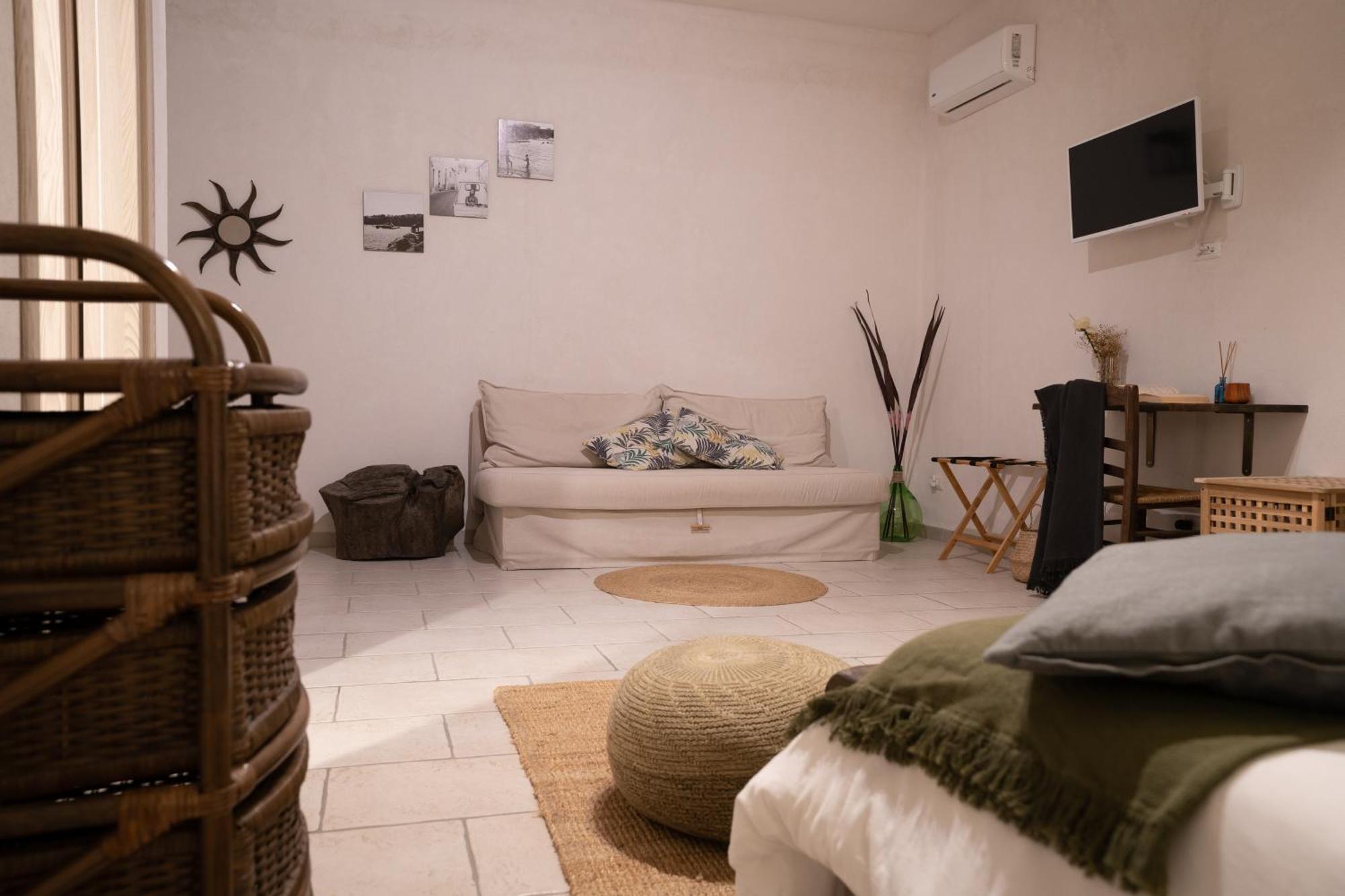 B&B Villa Rosalia โปรชิดา ห้อง รูปภาพ