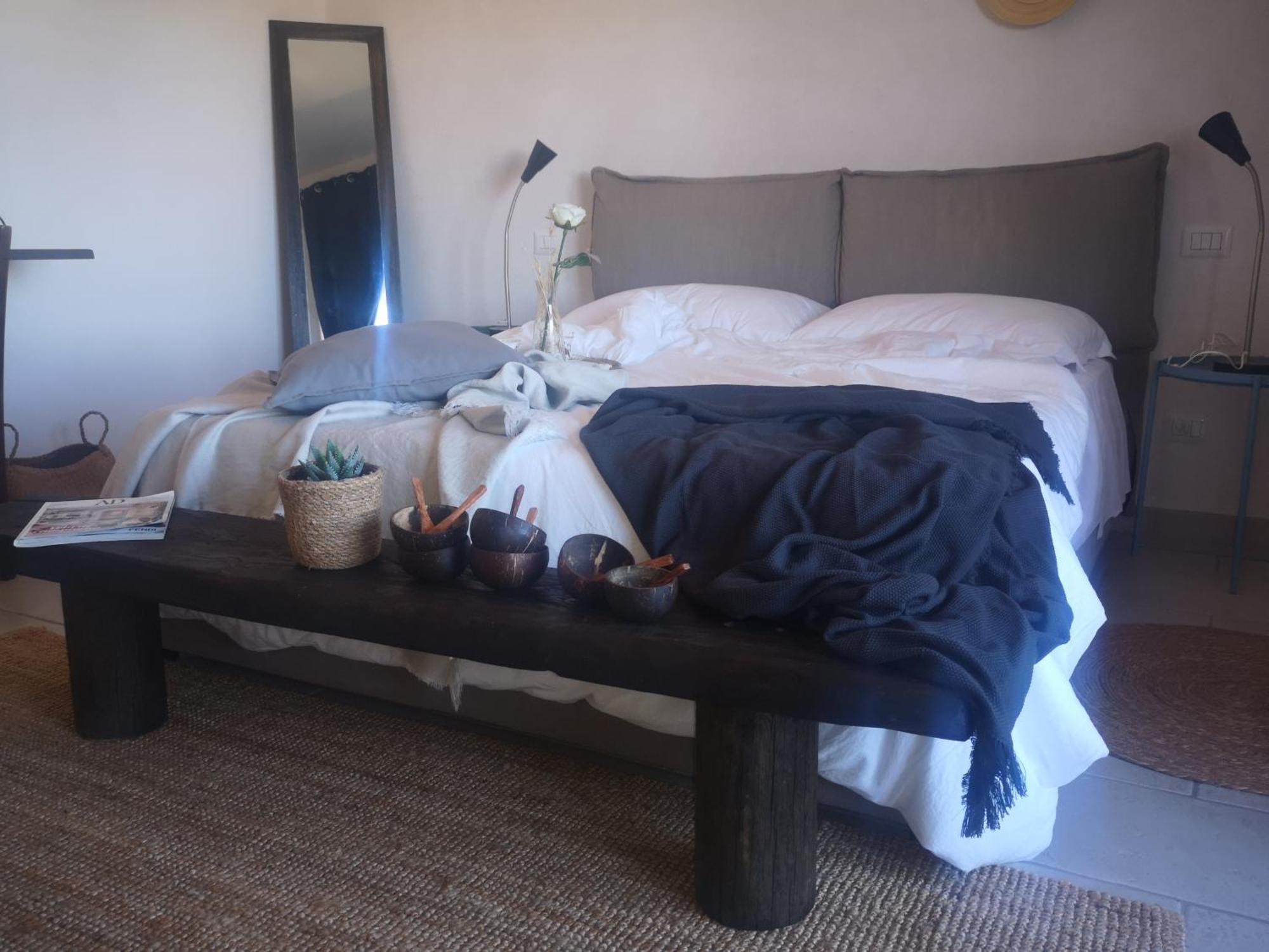 B&B Villa Rosalia โปรชิดา ห้อง รูปภาพ