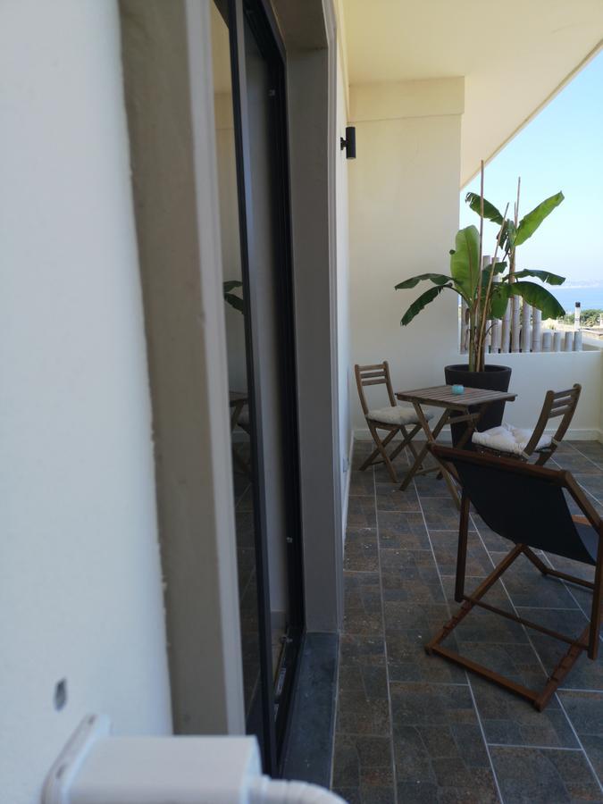 B&B Villa Rosalia โปรชิดา ภายนอก รูปภาพ