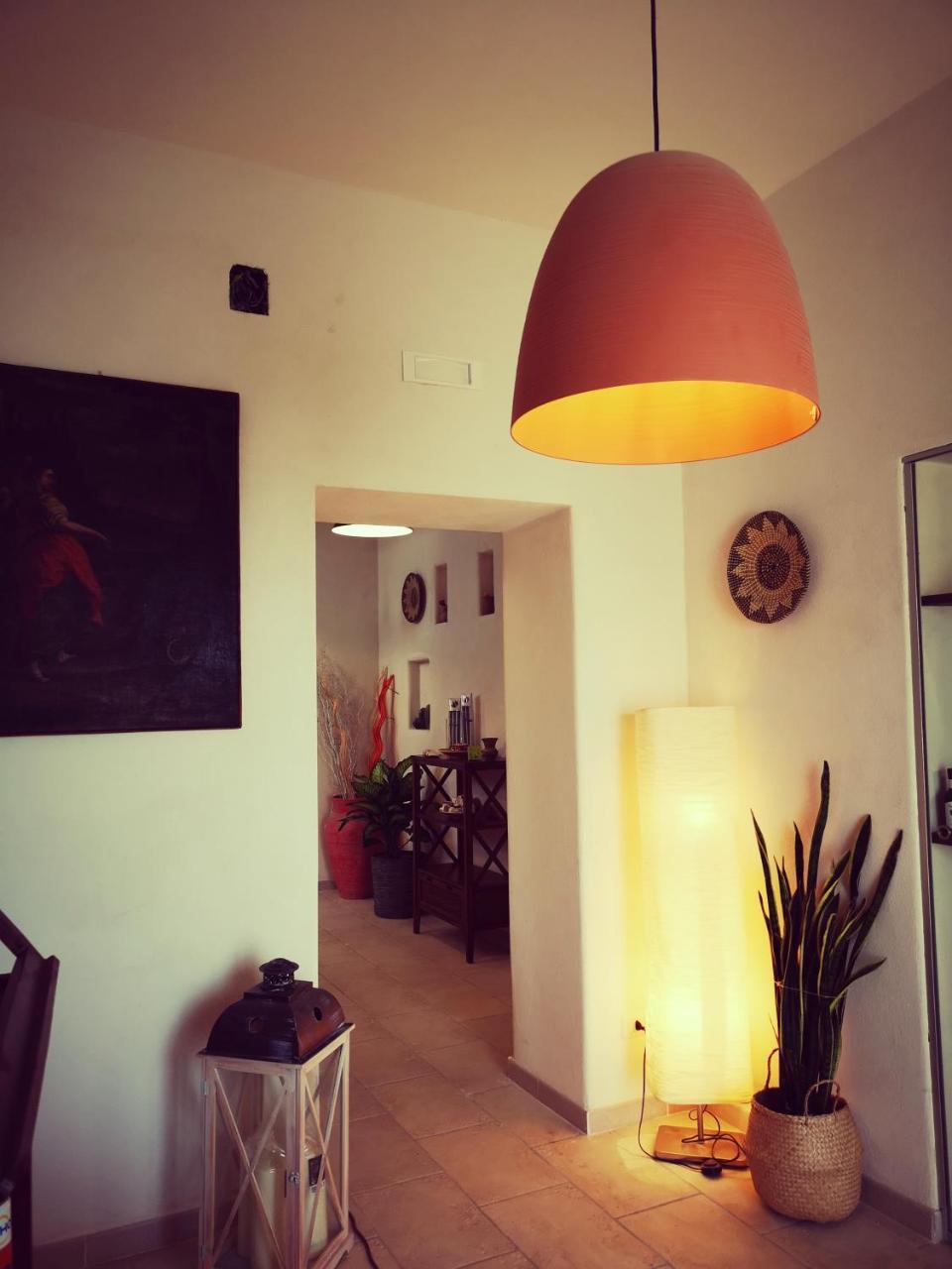 B&B Villa Rosalia โปรชิดา ภายนอก รูปภาพ