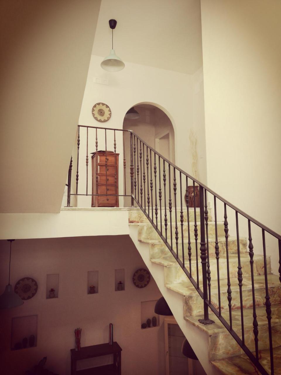 B&B Villa Rosalia โปรชิดา ภายนอก รูปภาพ
