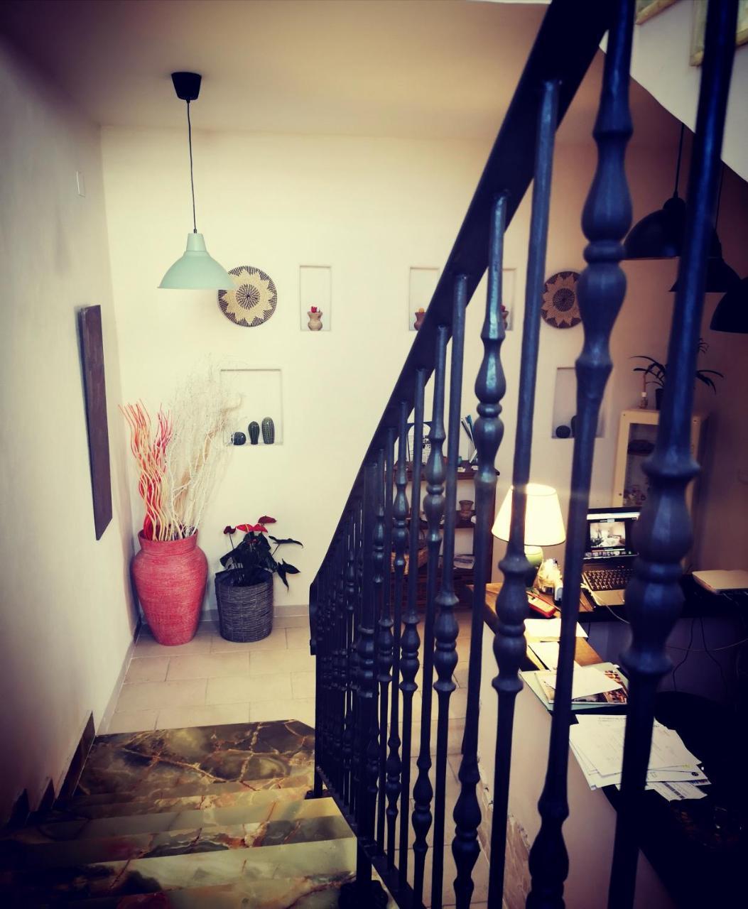 B&B Villa Rosalia โปรชิดา ภายนอก รูปภาพ